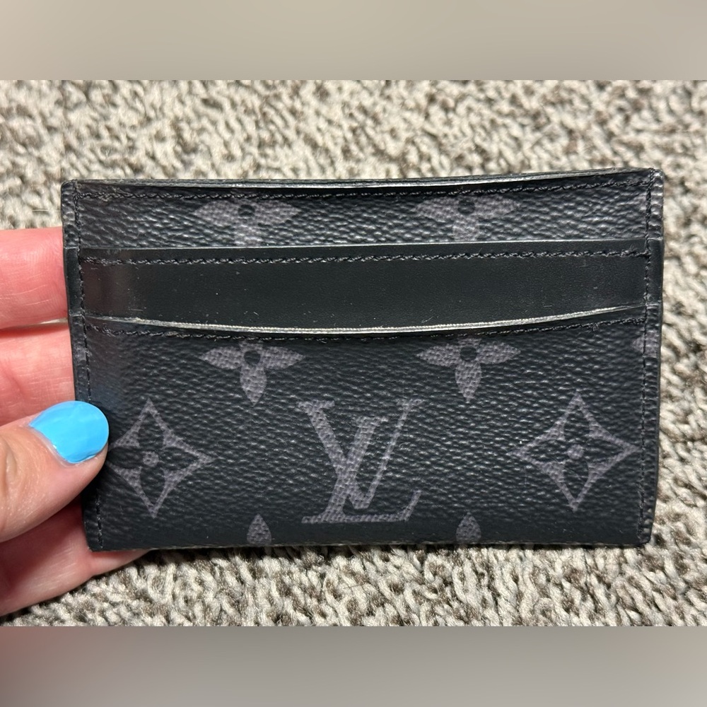 Louis Vuitton mens card holder